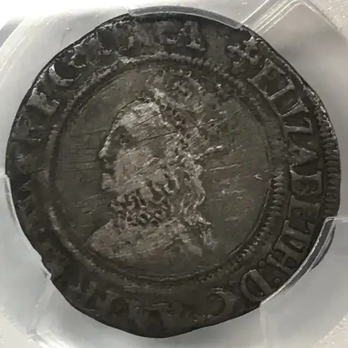 (1560-61) Groat S-2556 Cross Crosslet (3)