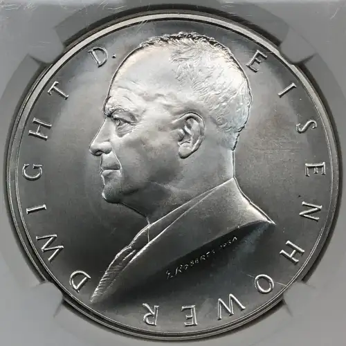 (2015) DWIGHT EISENHOWER EARLY RELEASES COIN AND CHRONICLES SET (5)