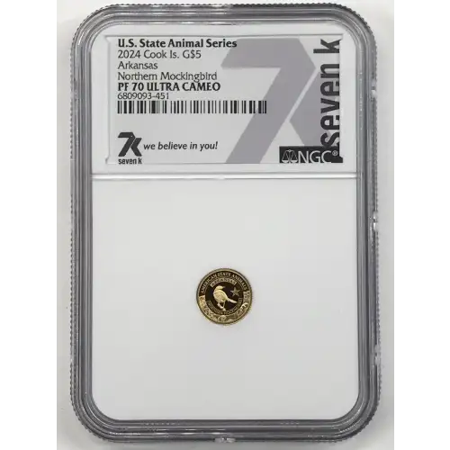 0.5 g (1/2 gram) Gold (2)