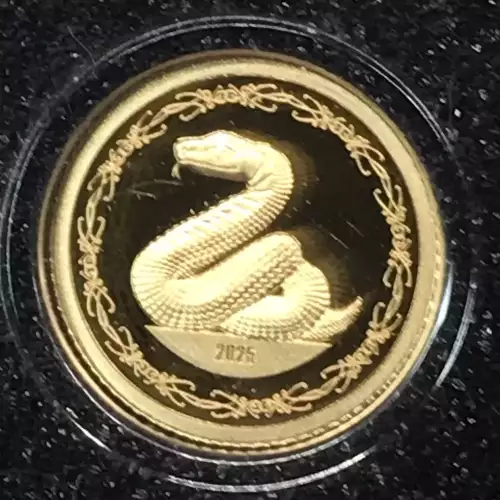 0.5 g (1/2 gram) Gold (3)