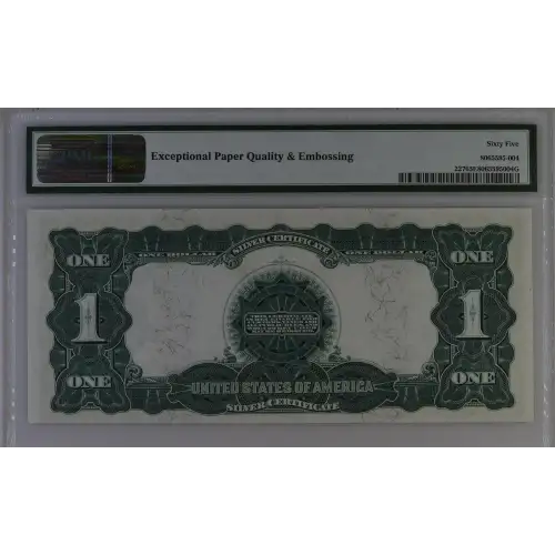 $1 1899 Blue Silver Certificates 227 (3)