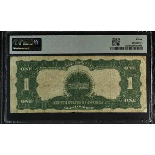 $1 1899 Blue Silver Certificates 232 (3)