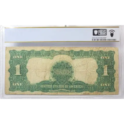 $1 1899 Blue Silver Certificates 233 (3)