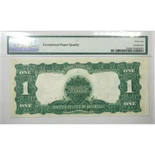 $1 1899 Blue Silver Certificates 233 (3)