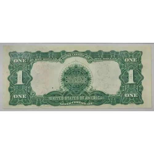 $1 1899 Blue Silver Certificates 233 (4)