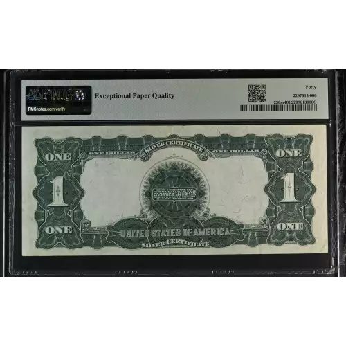 $1 1899 Blue Silver Certificates 236m (2)