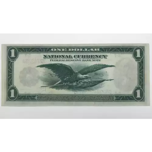 $1 1918  Federal Reserve Bank Notes 729 (2)