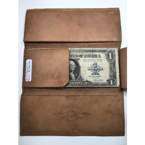 $1 1923 Blue Silver Certificates 237