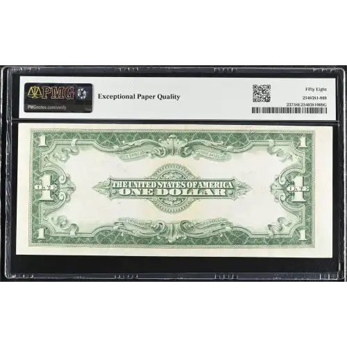 $1 1923 Blue Silver Certificates 237 (3)