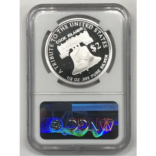 1/2 oz Silver (COIN)