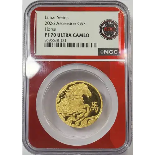 1/20 oz Gold (COIN) (4)