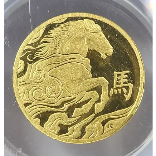 1/20 oz Gold (COIN) (2)