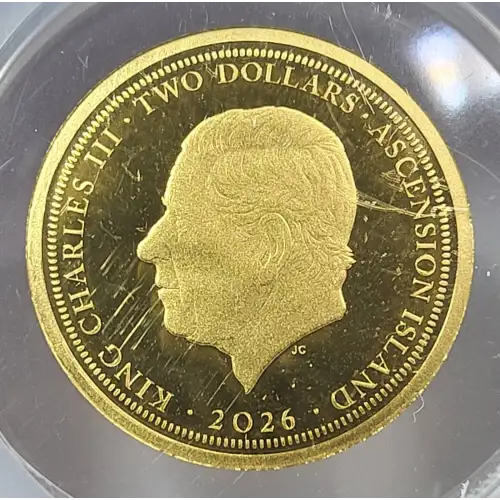1/20 oz Gold (COIN)