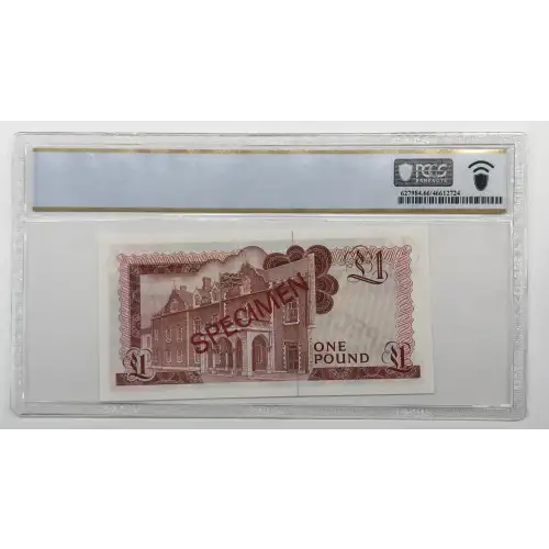 1-20 Pounds , 1975 Issue  Gibraltar CS1 (2)