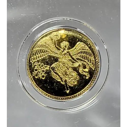 1/500 oz Gold (BAR/ROUND)