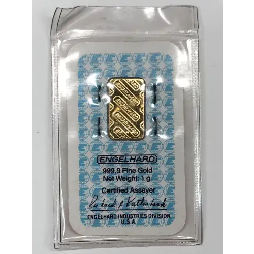 1 Gram Gold (BAR/ROUND) (2)