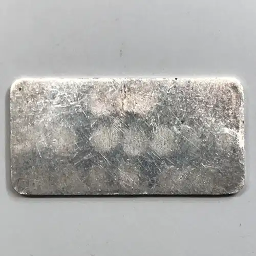 1 oz Silver (BAR)