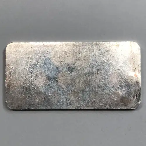 1 oz Silver (BAR) (2)