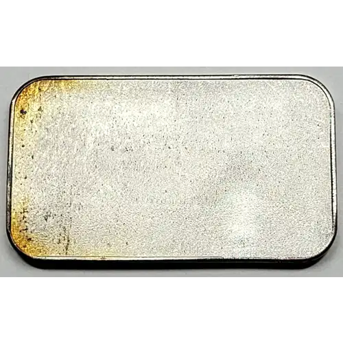 1 oz Silver (BAR) (2)