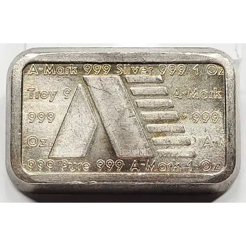 1 oz Silver (BAR)