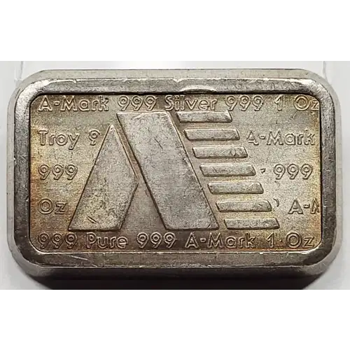 1 oz Silver (BAR)