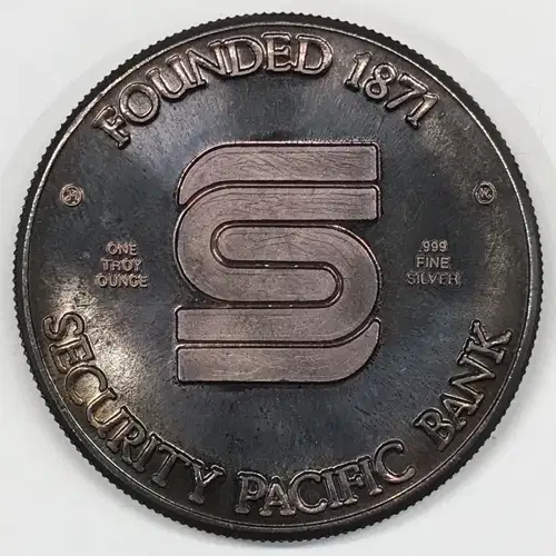 1 oz Silver (ROUND) (2)