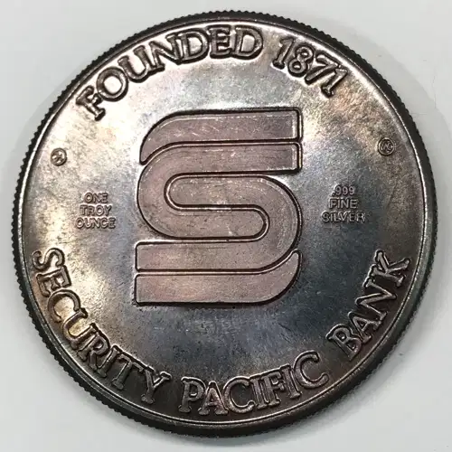 1 oz Silver (ROUND) (4)