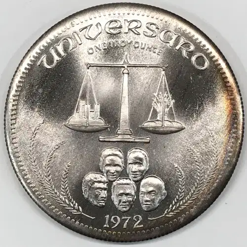 1 oz Silver (ROUND) (2)