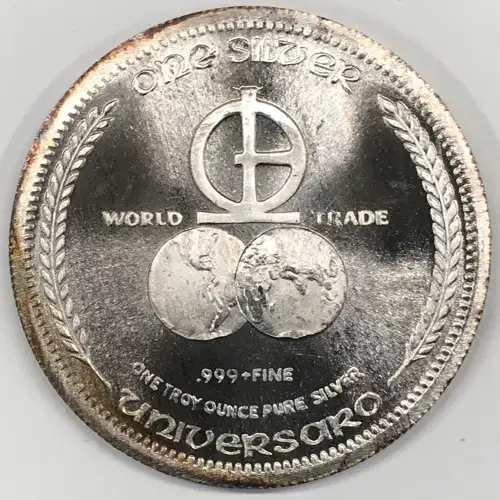 1 oz Silver (ROUND)