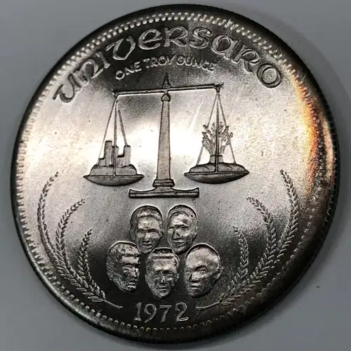 1 oz Silver (ROUND) (3)