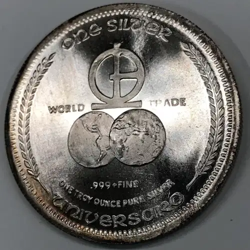 1 oz Silver (ROUND) (4)