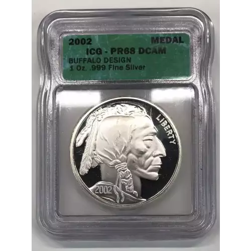 1 oz Silver