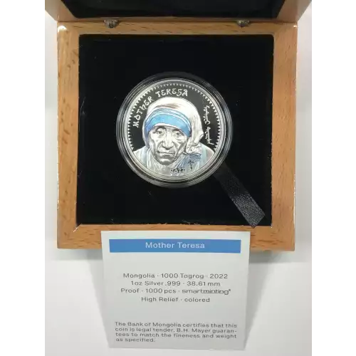 1 oz Silver
