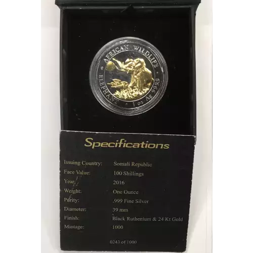 1 oz Silver