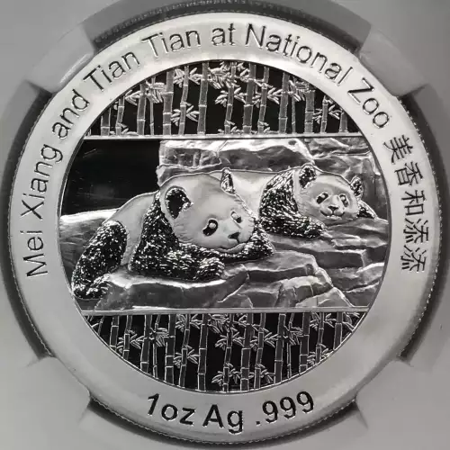 1 oz Silver (4)