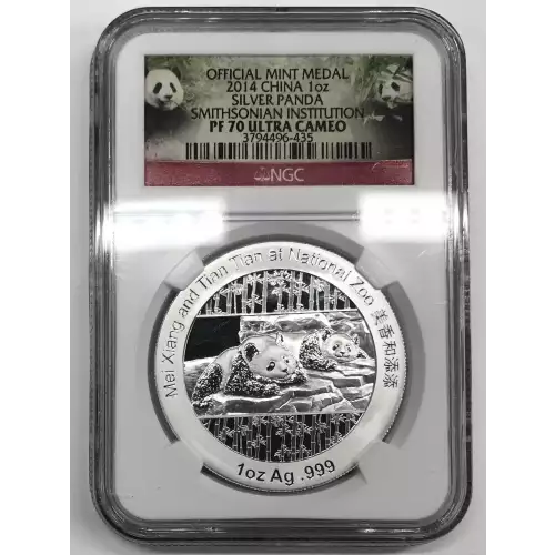 1 oz Silver