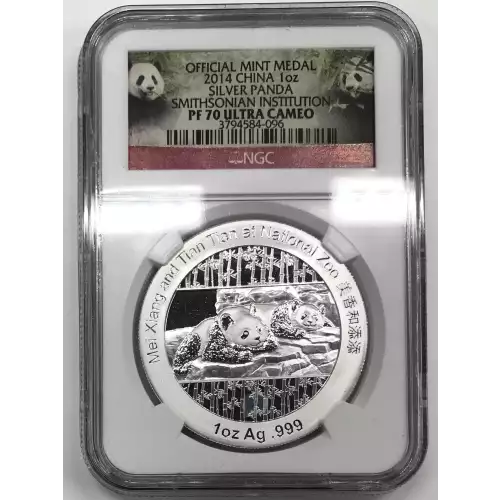 1 oz Silver