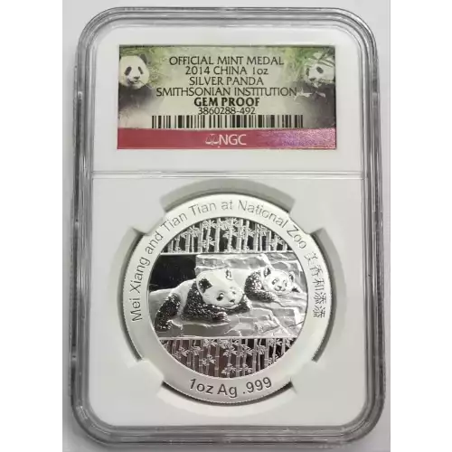 1 oz Silver