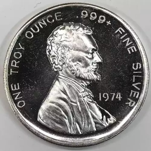 1 oz Silver