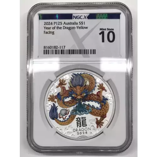 1 oz Silver