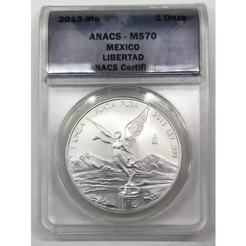 1 oz Silver