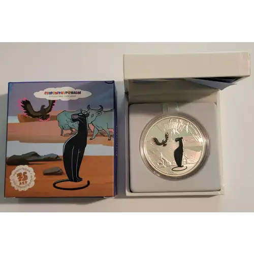 1 oz Silver