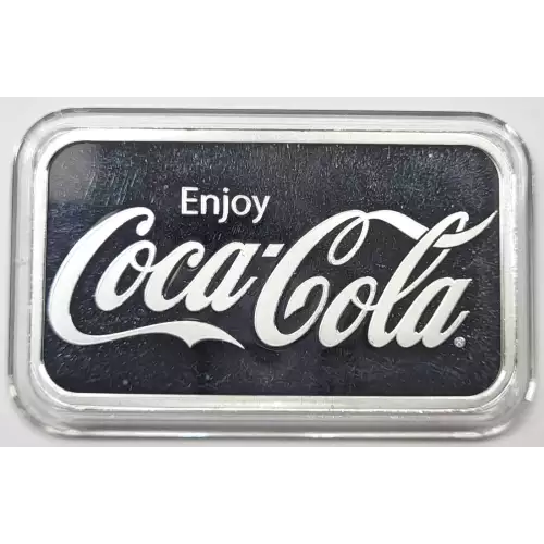 1 oz Silver (BAR)