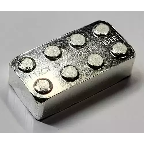 1 oz Silver (BAR)