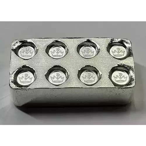 1 oz Silver (BAR)