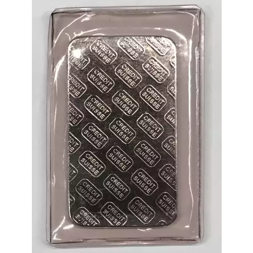 1 oz Silver (BAR)