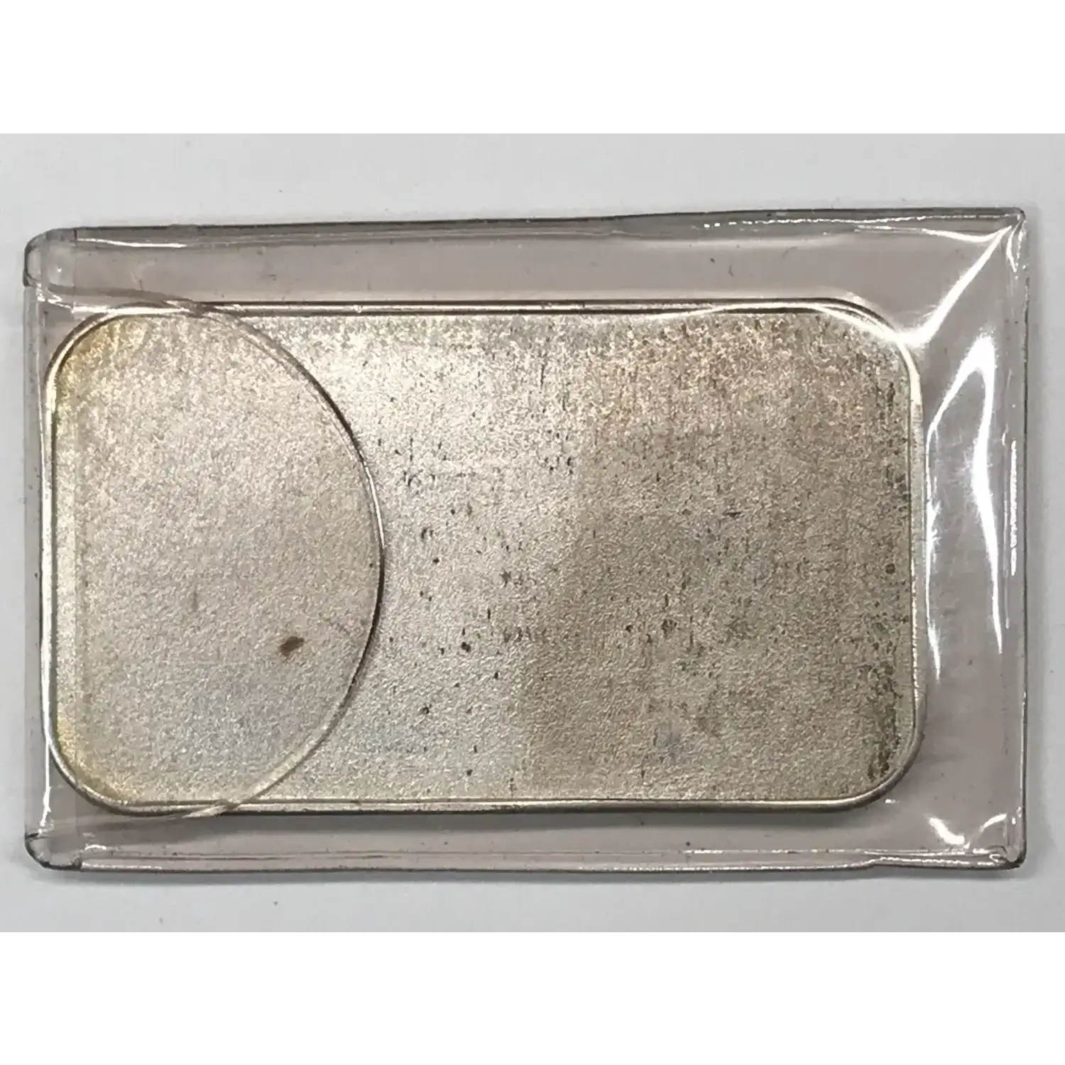 1972 1 oz Silver Bar Phoenix Bird Phoenix Arizona - Old Pueblo Coin