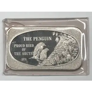 1 oz Silver (BAR) (2)