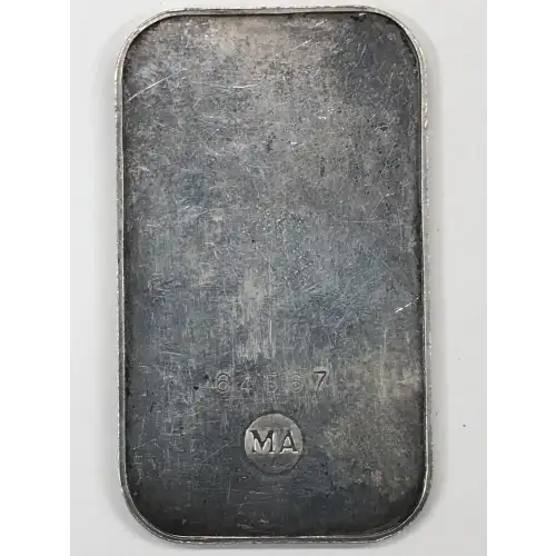 1 oz Silver (BAR) (3)