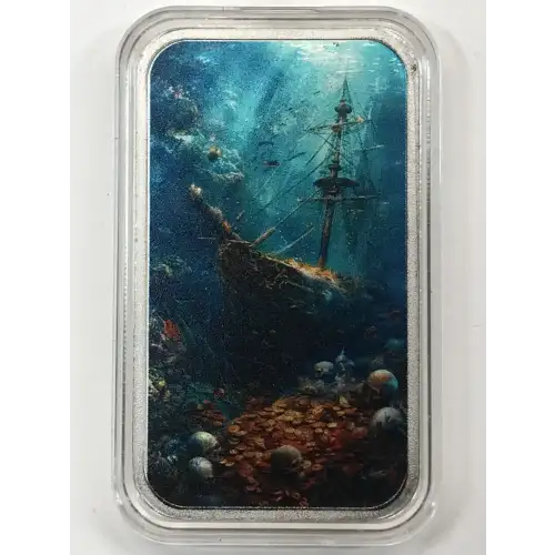 1 oz Silver (BAR) (3)